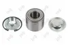 Подшипник ступицы (задней) Citroen C3/C4/Peugeot 207.307 06- DEPO 14103046 (фото 1)