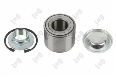 Подшипник ступицы (задней) Citroen C3/C4/Peugeot 207.307 06- DEPO 14103046