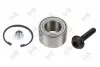 Подшипник ступицы (передней) VW Caddy III/IV/ Golf V 03- (4 болты) DEPO 14103049 (фото 1)