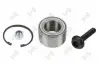 Подшипник ступицы (передней) VW Caddy III/IV/ Golf V 03- (4 болты) DEPO 14103049 (фото 2)