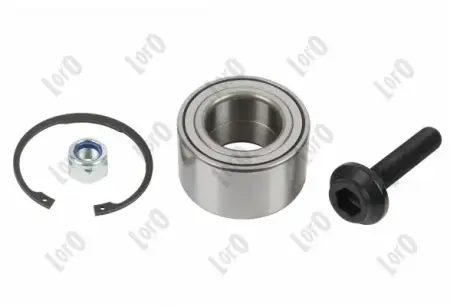 Подшипник ступицы (передней) VW Caddy III/IV/ Golf V 03- (4 болты) DEPO 14103049