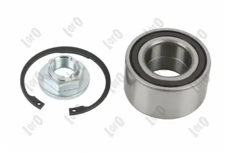 Подшипник ступицы (передней) Ford Connect 02- (+ABS) DEPO 14103054