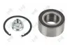 Подшипник ступицы (передней) Renault Megane III 08- (+ABS) DEPO 14103064 (фото 1)