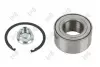 Подшипник ступицы (передней) Renault Megane III 08- (+ABS) DEPO 14103064 (фото 2)