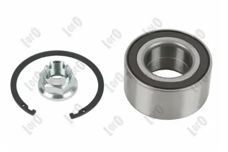 Подшипник ступицы (передней) Renault Megane III 08- (+ABS) DEPO 14103064