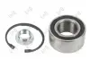 Подшипник ступицы (задней) BMW 3/7/8/X3/Z3 94- DEPO 14103090 (фото 2)
