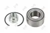 Подшипник ступицы (передний) Fiat Panda 03- (+ABS) DEPO 14103097 (фото 2)