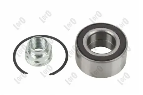 Подшипник ступицы (передний) Fiat Panda 03- (+ABS) DEPO 14103097