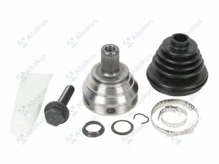 К-т шарнiрний привiдного валу VW Caddy 1.4/1.6/2.0SDI/EcoFuel 03- DEPO 14104001