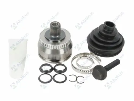 К-т шарнiрний привiдного валу Audi A4/A6/VW Passat B5 94-05/Skoda SuperB 01-08 DEPO 14104003