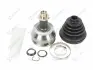 К-т шарнiрний привiдного валу Skoda Fabia/Roomster/VW Polo/Audi A2 1.2TDI-2.0 99- DEPO 14104006 (фото 1)