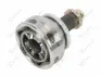 К-т шарнiрний привiдного валу Skoda Fabia/Roomster/VW Polo/Audi A2 1.2TDI-2.0 99- DEPO 14104006 (фото 3)