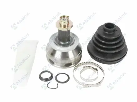 К-т шарнiрний привiдного валу Skoda Fabia/Roomster/VW Polo/Audi A2 1.2TDI-2.0 99- DEPO 14104006 (фото 1)