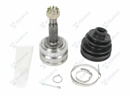 Шарнирный комплект, приводной вал OPEL COMBO Tour 1.4, 0374218 DEPO 141-04-010