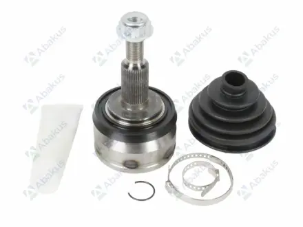К-т шарнiрний привiдного валу VW T5 1.9TDI 03- DEPO 14104023