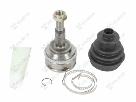 Шарнирный комплект, приводной вал RENAULT CLIO II, 7700111918 DEPO 141-04-024