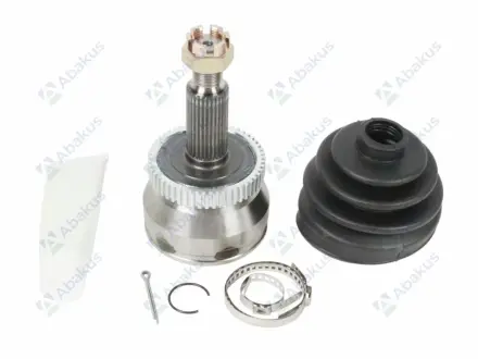 Шарнирный комплект, приводной вал HYUNDAI SANTA FÉ II, 495002B000 DEPO 141-04-053