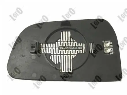 Скло дзеркала правого HYUNDAI DEPO 1507G02