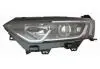Фара Лів (H7/H7/LED, електричн, з мотором, без контролера LED) RENAULT KOLEOS II 07.17- DEPO 1511101LMLDEM2 (фото 1)