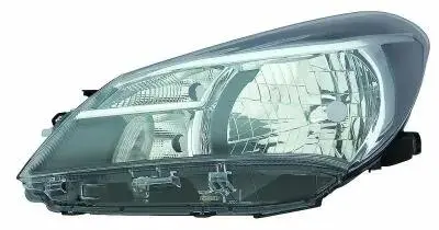 Фара автомобільна DEPO 212-111KR-LDEM2