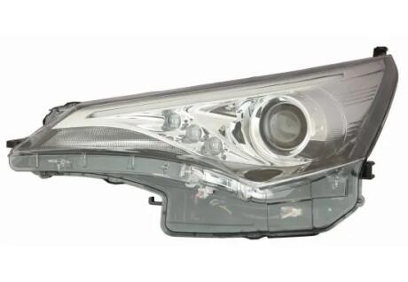 Фара автомобільна DEPO 212-11AQL-LDEM2
