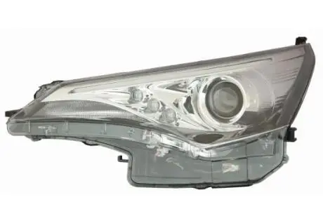 Фара автомобільна DEPO 212-11AQR-LDEM2