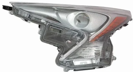 Фара ліва Toyota PRIUS (W50), 2015-2019 DEPO 212-11BHLMLDEM2