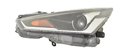 Фара автомобільна DEPO 212-11BSL-LDEM2