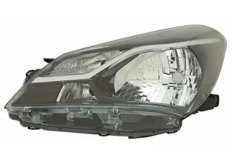 Фара автомобільна DEPO 212-11BXR-LDEM2