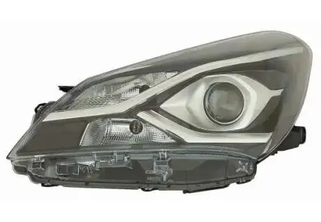 Фара TOYOTA YARIS 17-> PR DEPO 21211BZRLEMN2