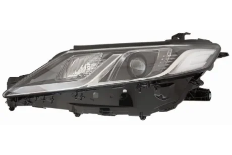 Фара Прав (LED/WY21W, електричн, з мотором) TOYOTA CAMRY XV70 07.17-04.24 DEPO 21211CERMLEMN2