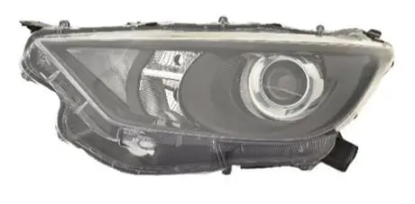 Фара автомобільна DEPO 212-11DHL-LDEM2