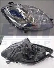 Фара головна, права DEPO 21211P3LMLDEM1