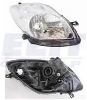 Фара головна, права DEPO 21211P3RLDEM1