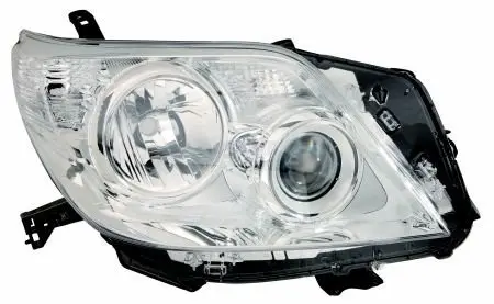 Фара головна, права DEPO 21211P8RLDEM