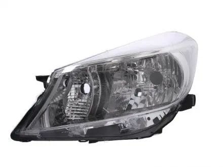 Фара головна, права DEPO 21211T6LLDEM2