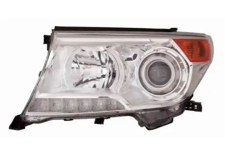 Фара передняя DEPO 212-11U5R-LDH-M