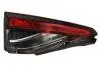 Фонарь задний Лив (внутренняя часть, LED/W5W) TOYOTA COROLLA SDN E21 Седан 03.19-05.22 DEPO 2121368LLDUE (фото 1)