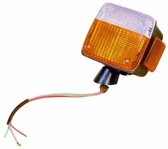 Габаритний ліхтар Лів DEPO 2121603L2XL