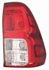 Задній ліхтар DEPO 212-19AMR-LD-WE