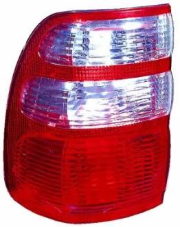 Задній ліхтар DEPO 212-19B6L-B-CR