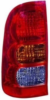 Ліхтар задній DEPO 212-19K1R-LD-UE