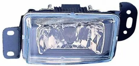 Противотуманная фара передняя левая DEPO 2122033LUE