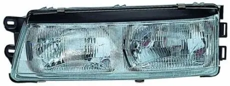 Фара передняя DEPO 214-1110R-LD-E