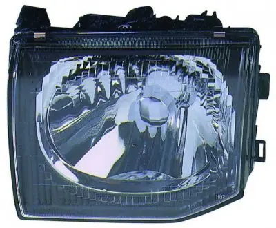 Фара передняя DEPO 214-1146L-LD-E