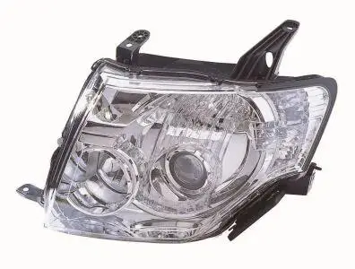 Фара передняя DEPO 214-1186L-LDHEM