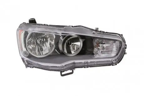 Фара передня DEPO 214-1190R-LD-E2