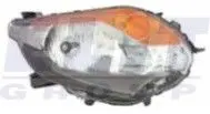 Фара автомобільна DEPO 214-11ADR-LDEM2
