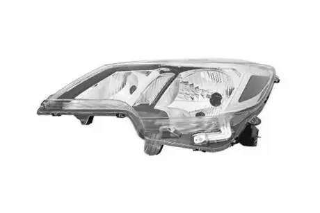 Автозапчасть DEPO 21411AURLDEM2