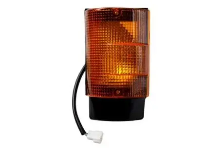 Покажчик повороту передній DEPO 214-1506R-AE